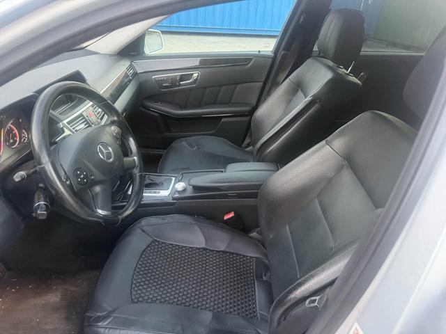 MERCEDES-BENZ E 250 CDI S.W. BlueEFF. 4M. Avantg.AMG Bellissima