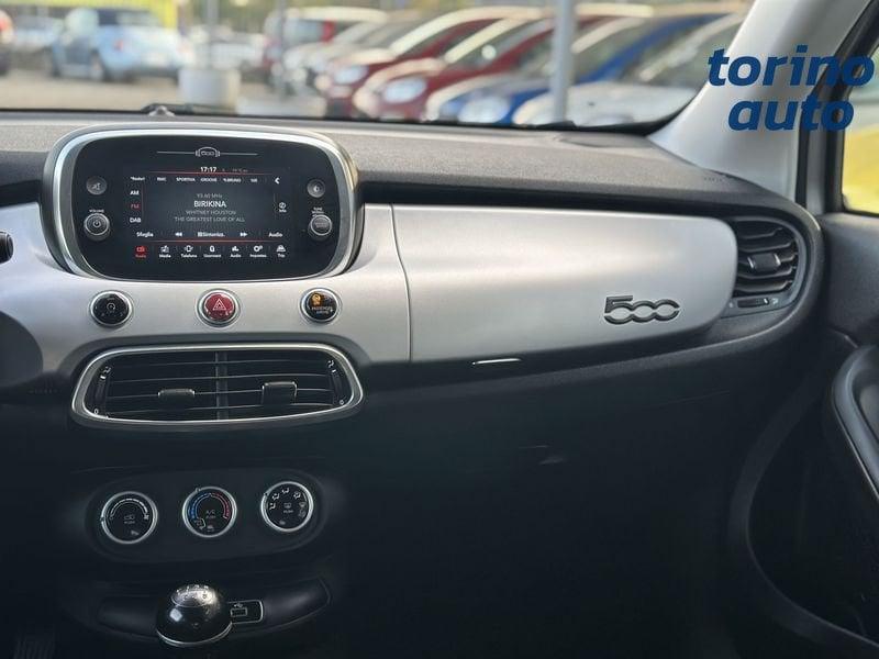 FIAT 500X 500X 1.0 T3 120 CV Club