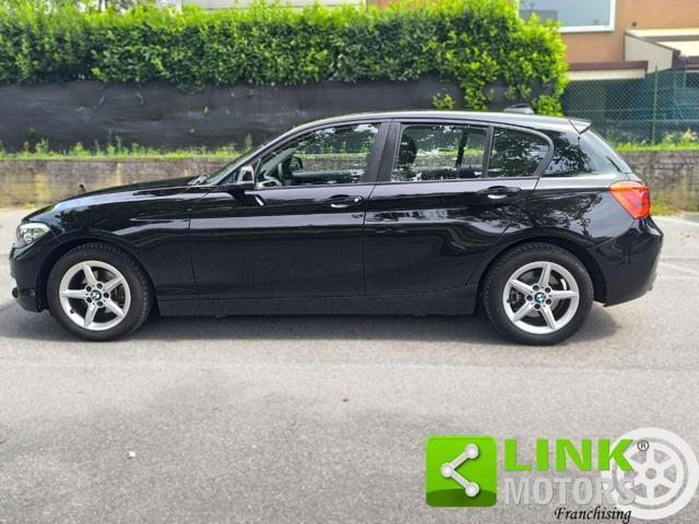 BMW 116 d EfficientDynamics Edition
