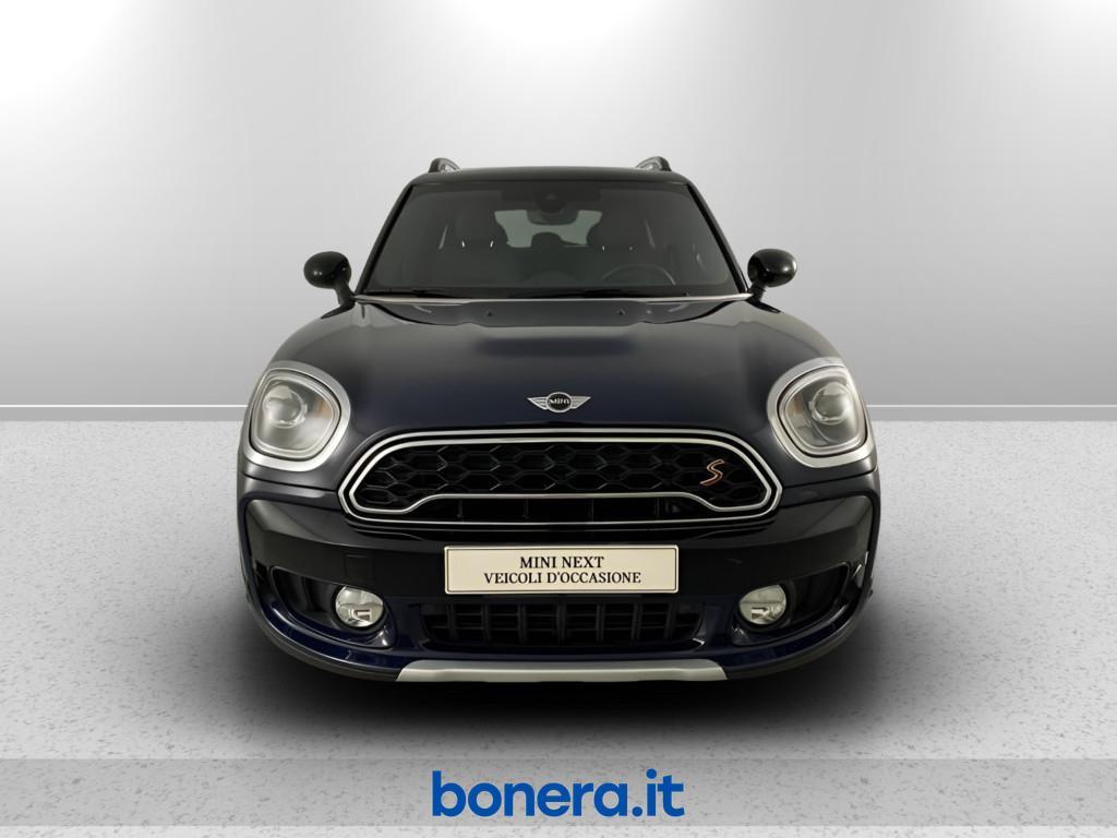 Mini Cooper SD Countryman 2.0 TwinPower Turbo Cooper SD Hype ALL4 Steptronic