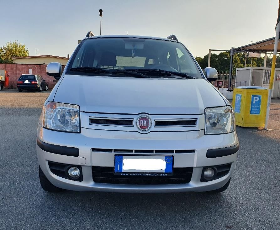 FIAT Panda Panda 1.2 Dynamic Natural Power