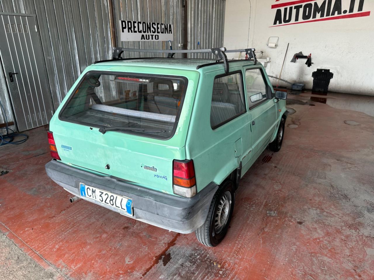 Fiat Panda 1100 i.e. cat Hobby NEOPATENTATI