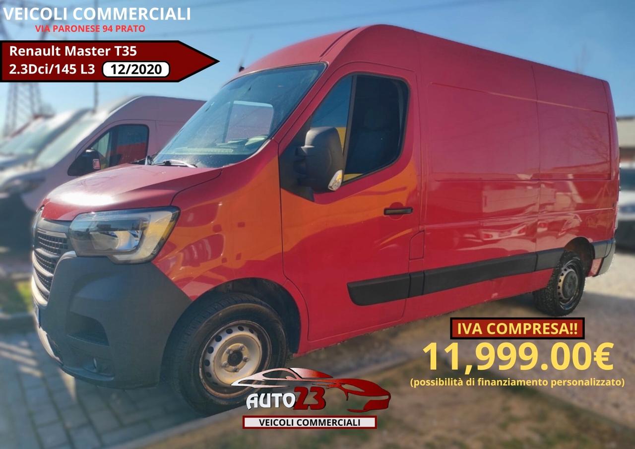 Renault Master T35 2.3Dci/145 L2H2 Iva Compresa