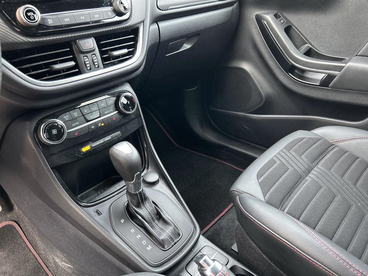 FORD Puma II 2020 - Puma 1.0 ecoboost h ST-Line X s&s 125cv auto