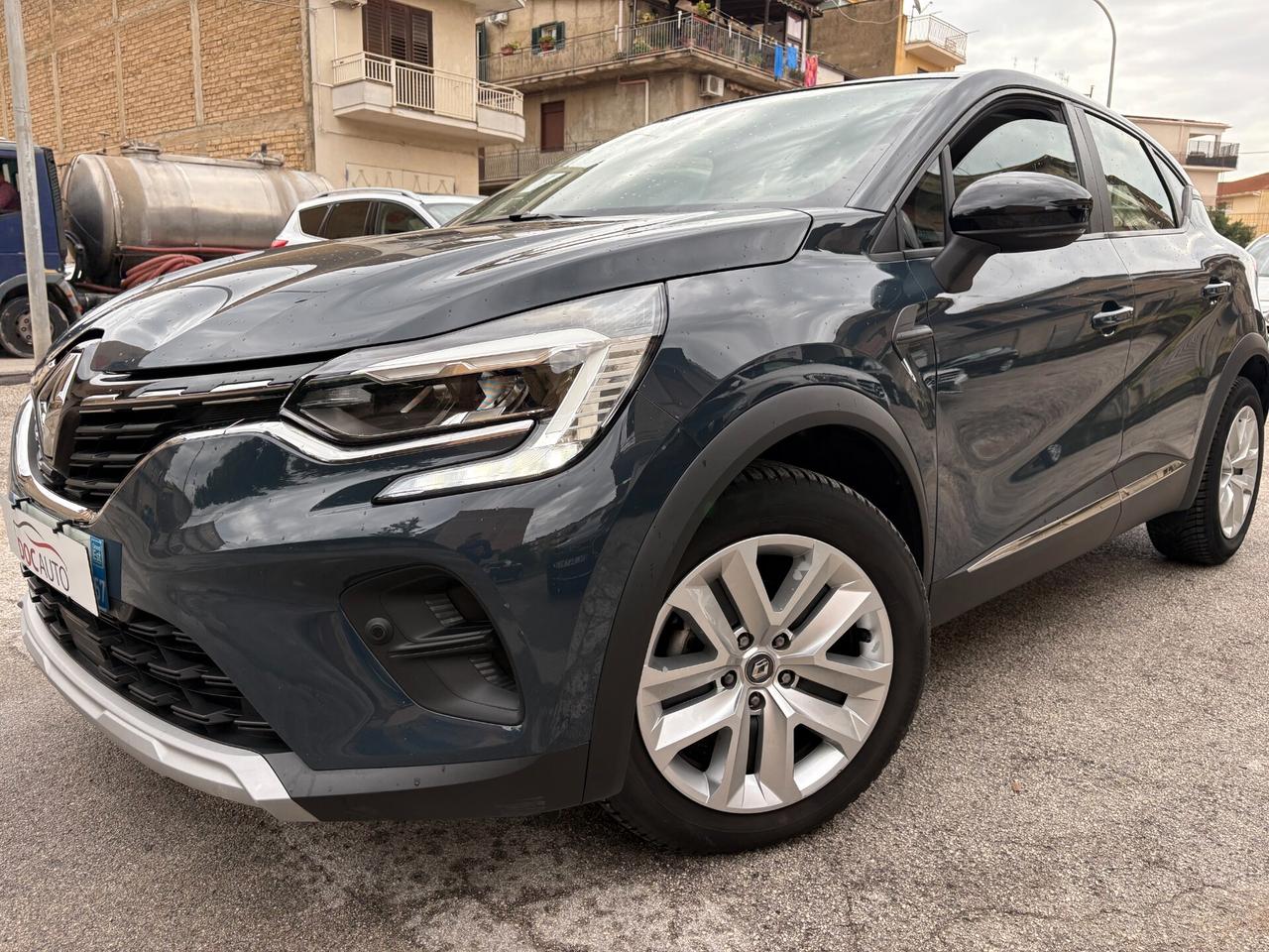 Renault Captur Blue dCi 95 CV Business
