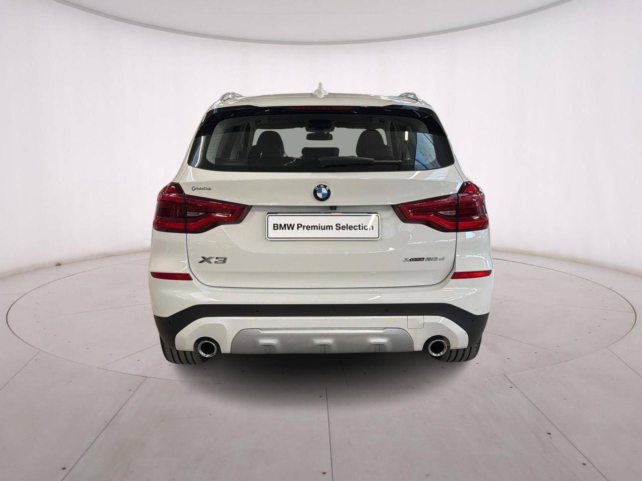 BMW X3 xDrive20d 48V xLine