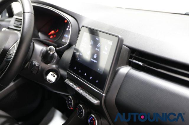 RENAULT Clio TCE 90 CV 5 PORTE BUSINESS NEOPATENTATI