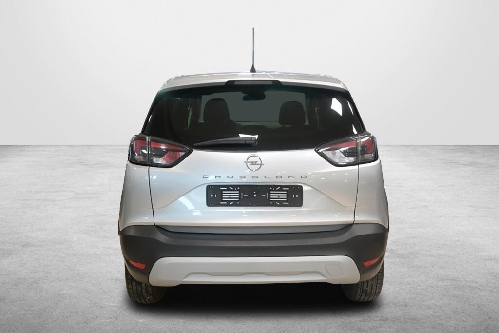 OPEL CROSSLAND 1.2i TURBO 110CV AUTO ELEGANCE ( FARI LED - CRUISE - CLIMA BIZONA - MIRROR )