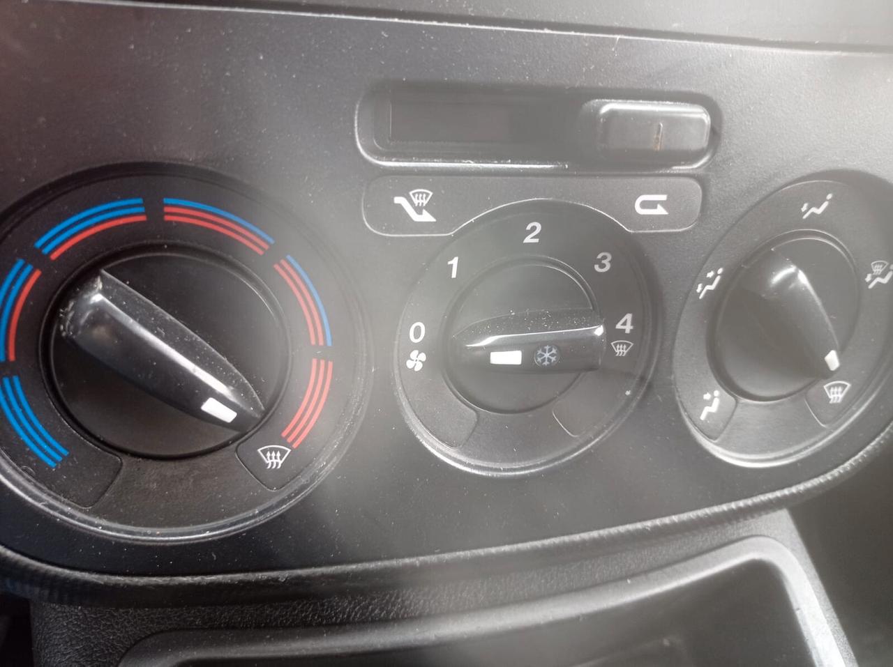 Fiat Fiorino 1.3 MJT 95CV Cargo SX-2021