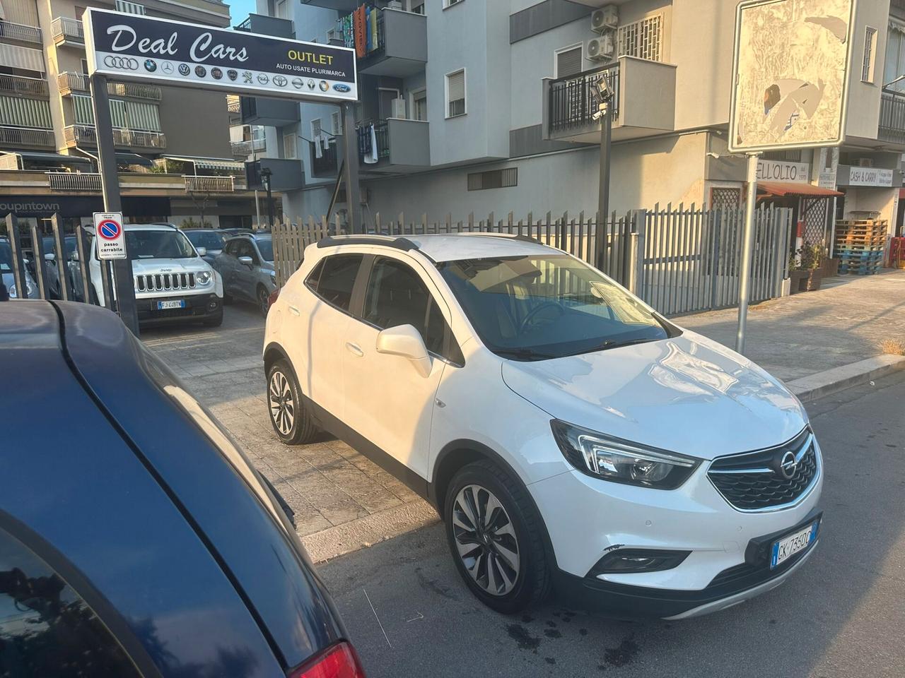 Opel Mokka X 1.6 CDTI Ecotec 4x2 Start&Stop Advance