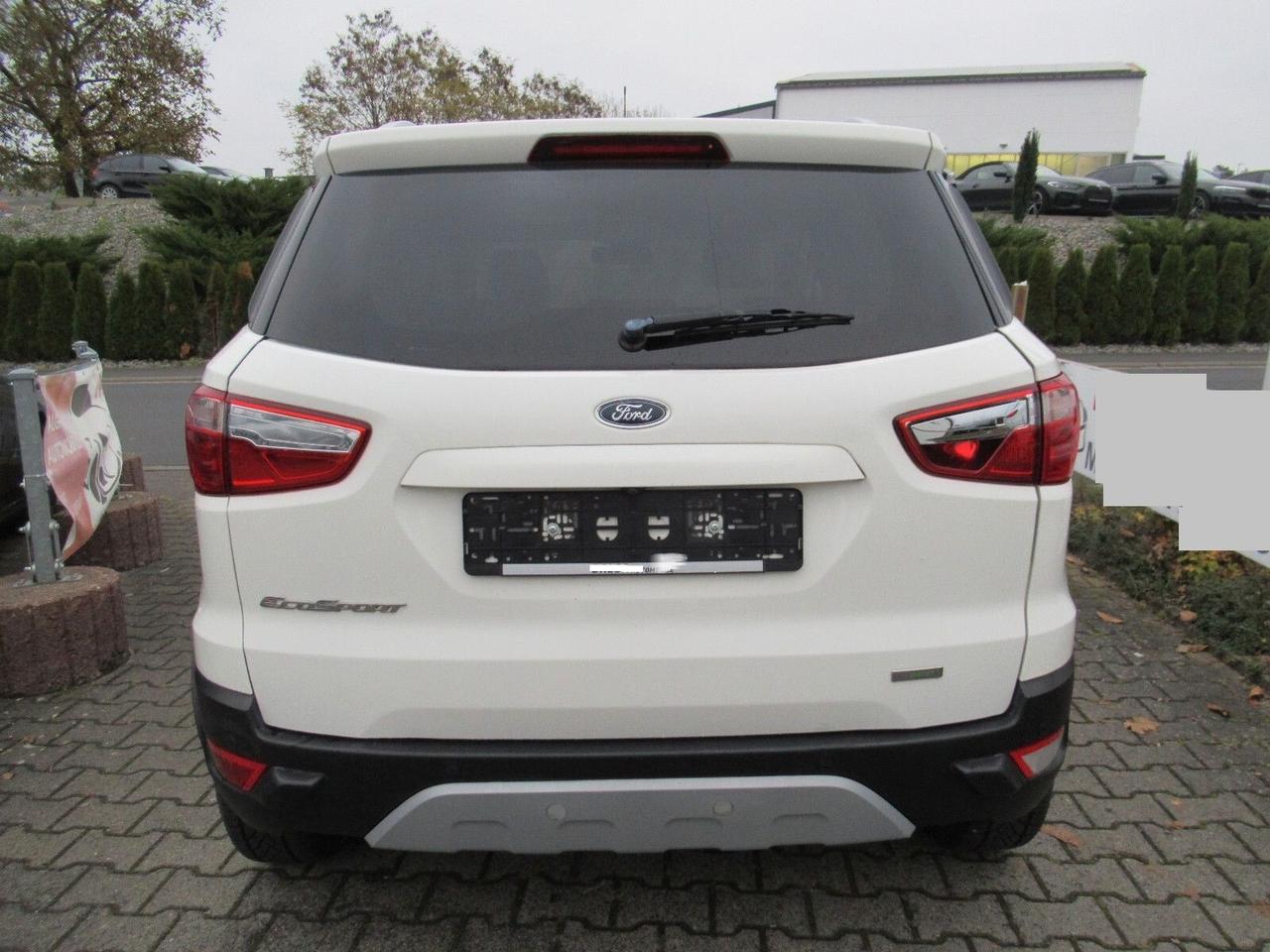 Ford EcoSport 1.0 EcoBoost 125 CV Titanium
