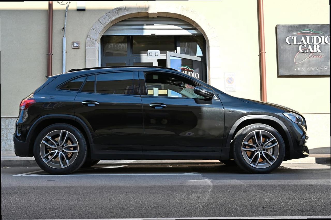 Mercedes-benz GLA 45 AMG GLA 35 4Matic AMG