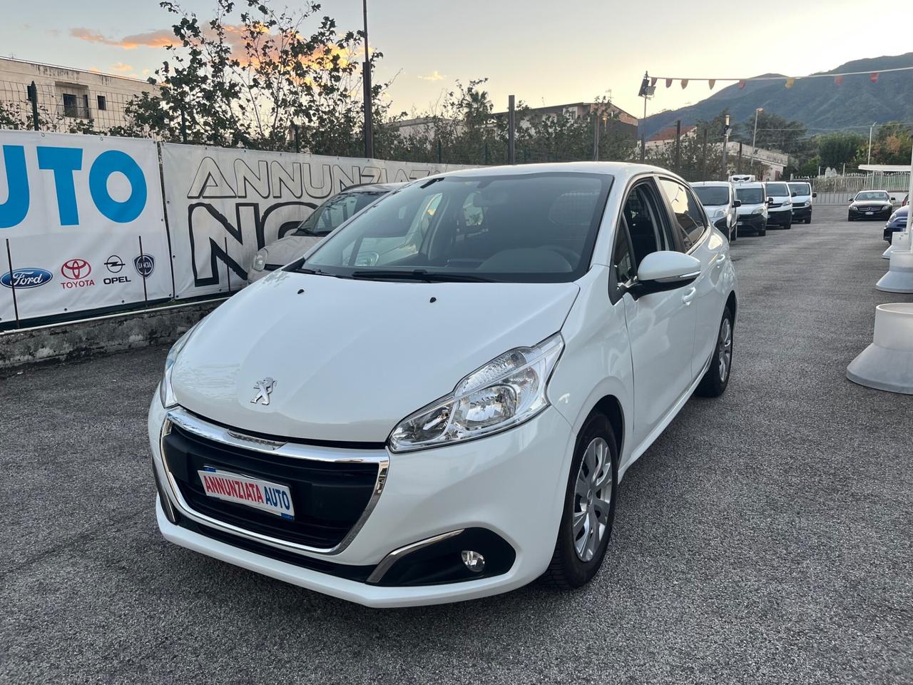 Peugeot 208 BlueHDi VAN 2 POSTI