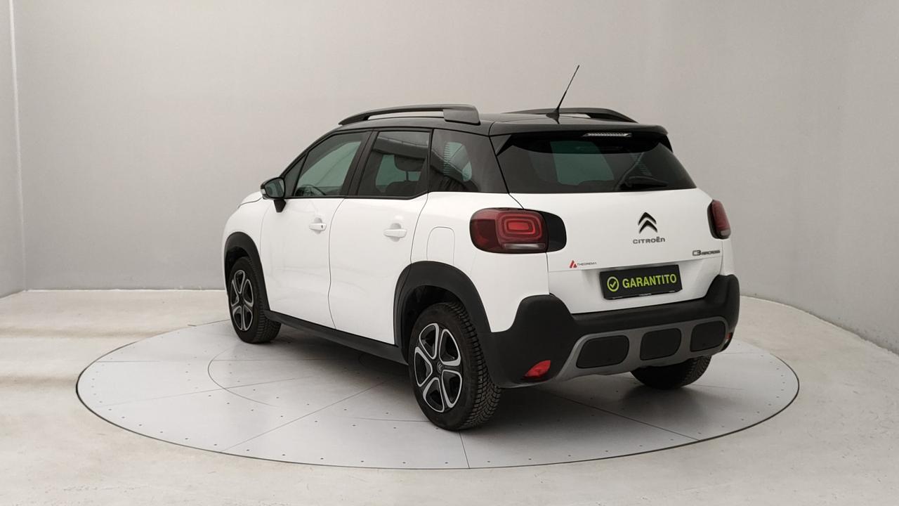 CITROEN C3 Aircross I 2021 - C3 Aircross 1.2 puretech Feel s&s 110cv
