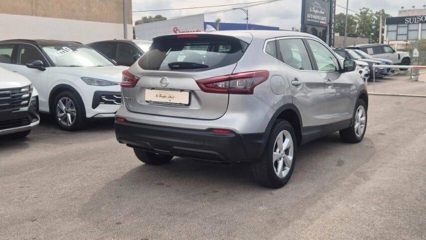 Nissan Qashqai 1.5 dCi 115 CV DCT Acenta (AUTOCARRO) - 2020