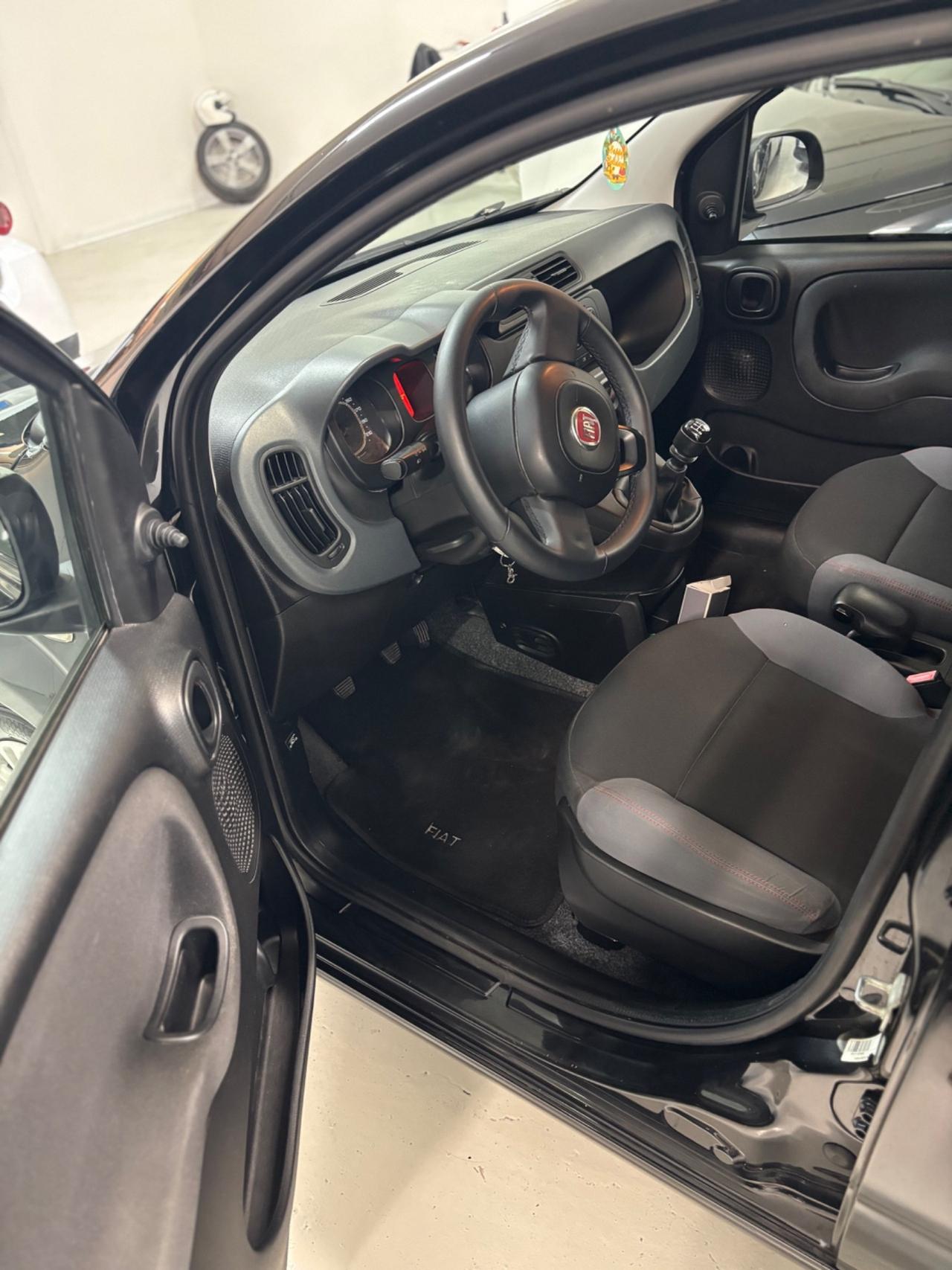 Fiat Panda 1.2 Lounge GPL