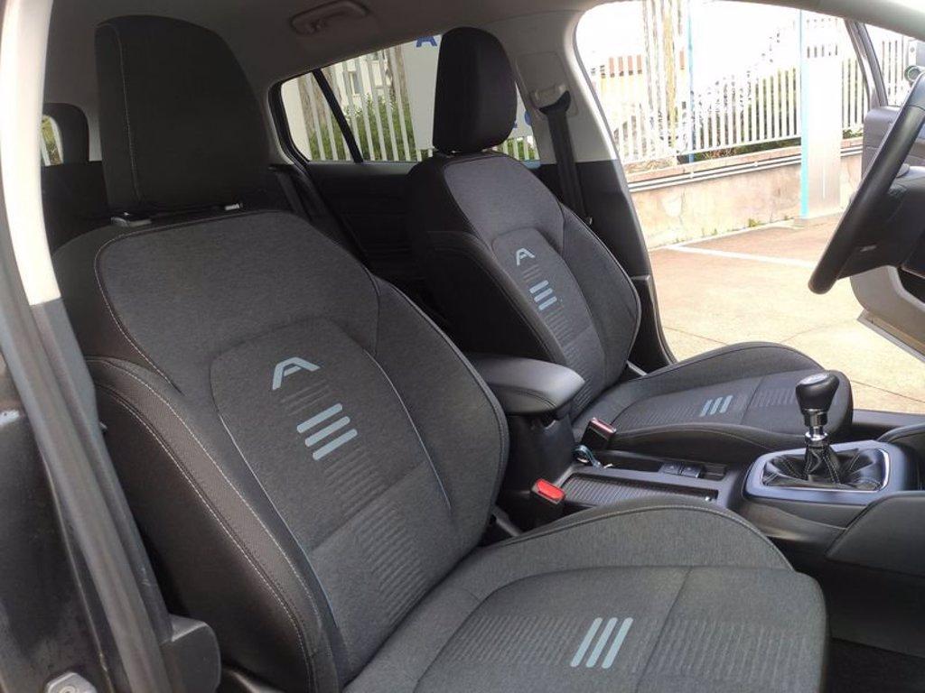 FORD Focus active sw 1.0t ecoboost h 125cv del 2023