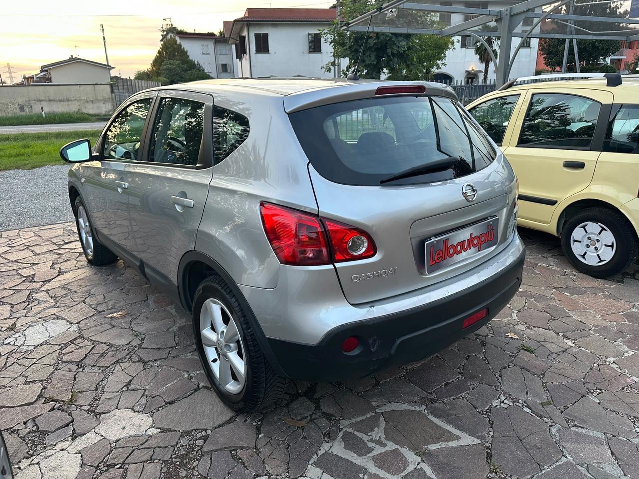 Nissan Qashqai 1.5 dCi Tekna