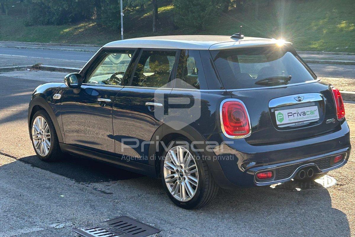 MINI Mini 2.0 Cooper S 5 porte
