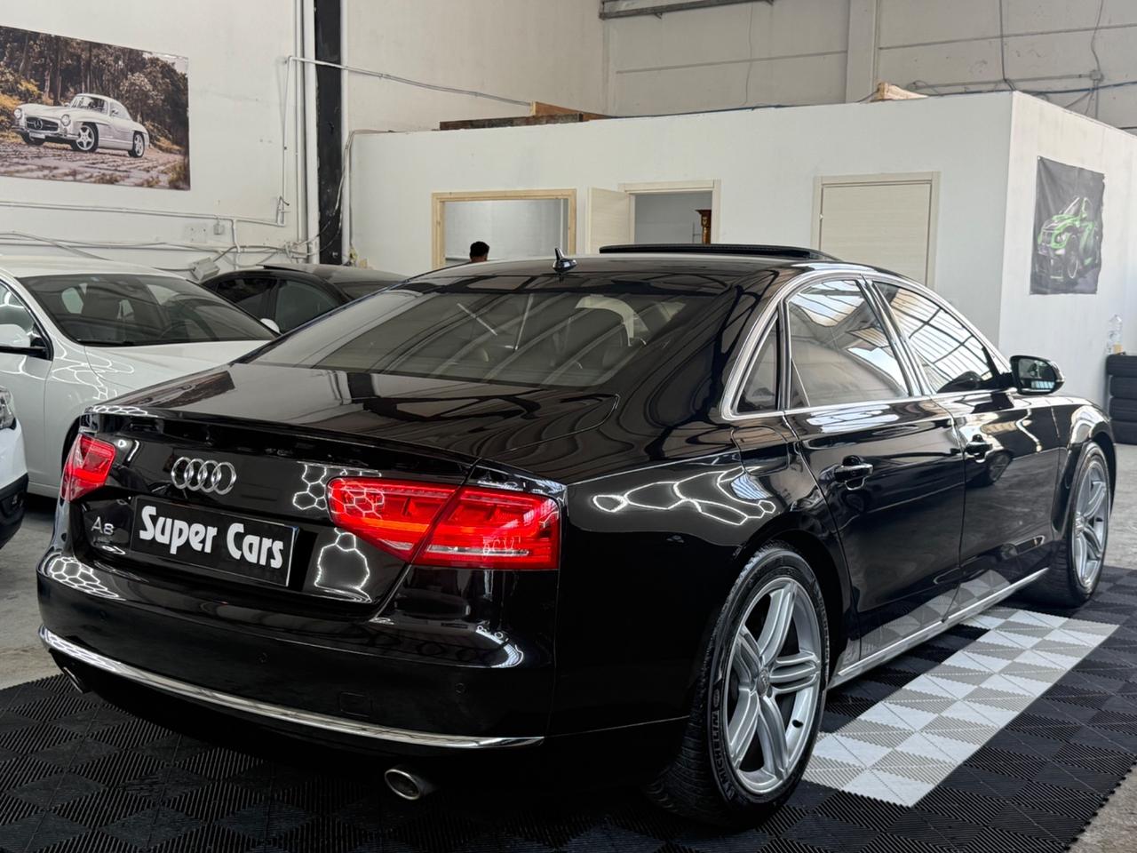Audi A8 3.0 TDI 250 CV clean diesel quattro tiptronic