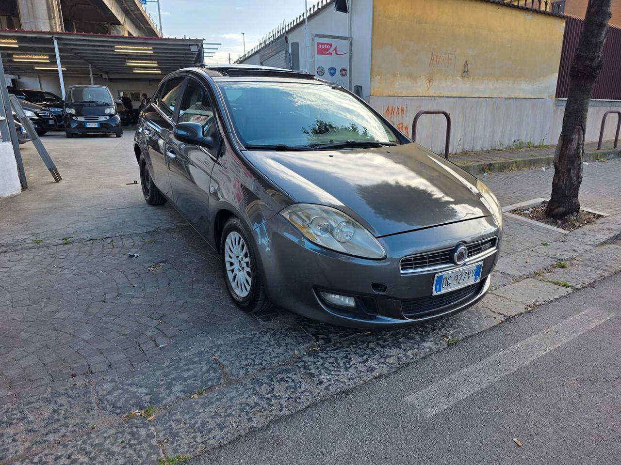 Fiat Bravo 1.9 MJT 120 CV Dynamic