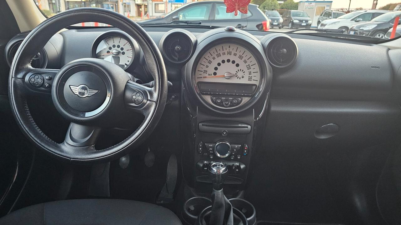 Mini Cooper Countryman 1.6 D Business XL