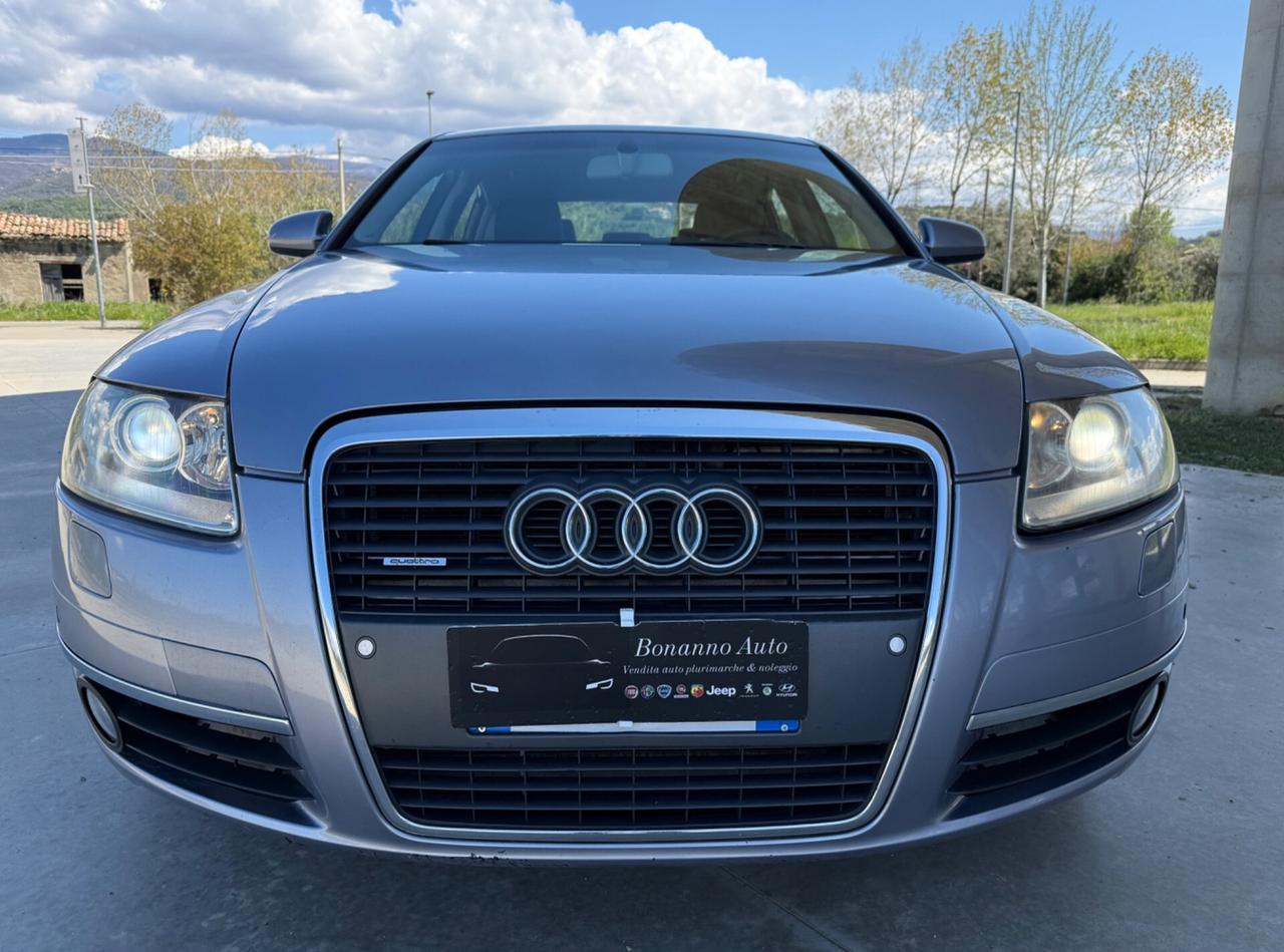 Audi A6 3.0 V6 TDI F.AP. quattro