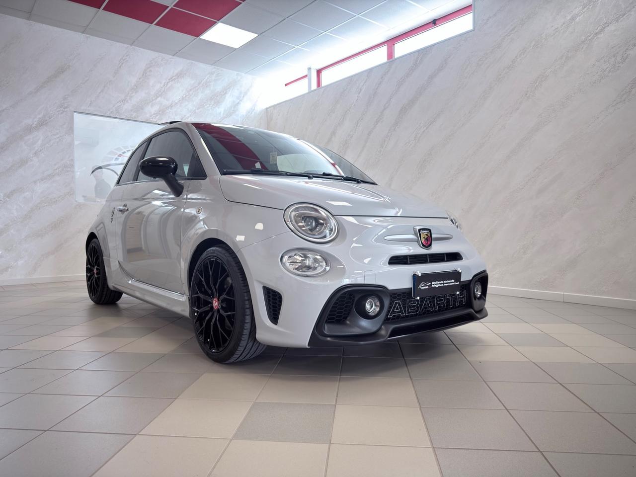 Abarth 595 1.4 Turbo T-Jet 165 CV Turismo