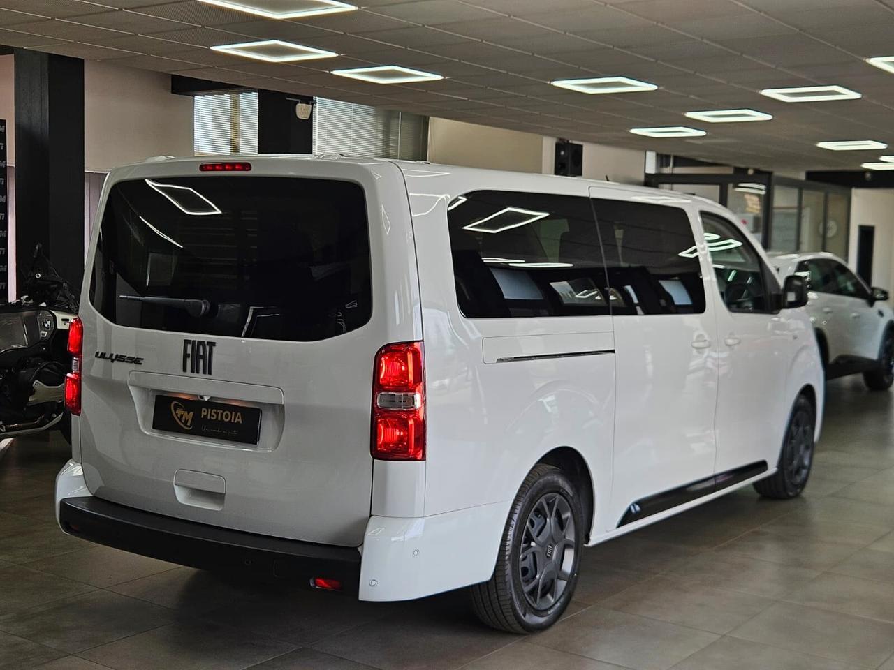 FIAT ULYSSE 2.0 BlueHDi 180 CV - 9 POSTI - IVA ESCLUSA