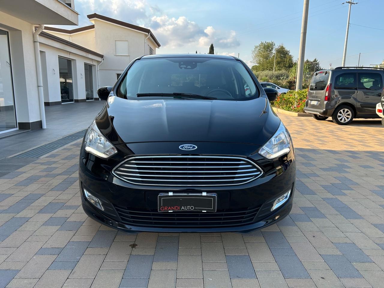 Ford C-Max 1.5 TDCi 120CV Start&Stop Titanium
