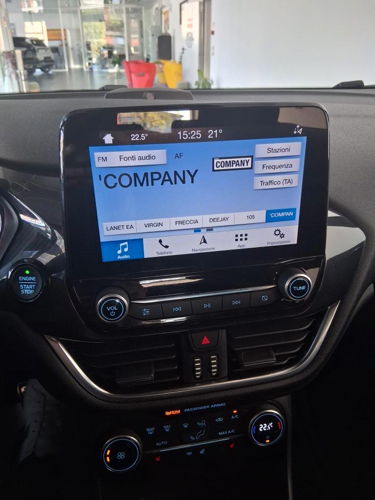 Ford Fiesta 5 Porte 1.5 ST s&s 200cv CON PERFORMANCE PACK