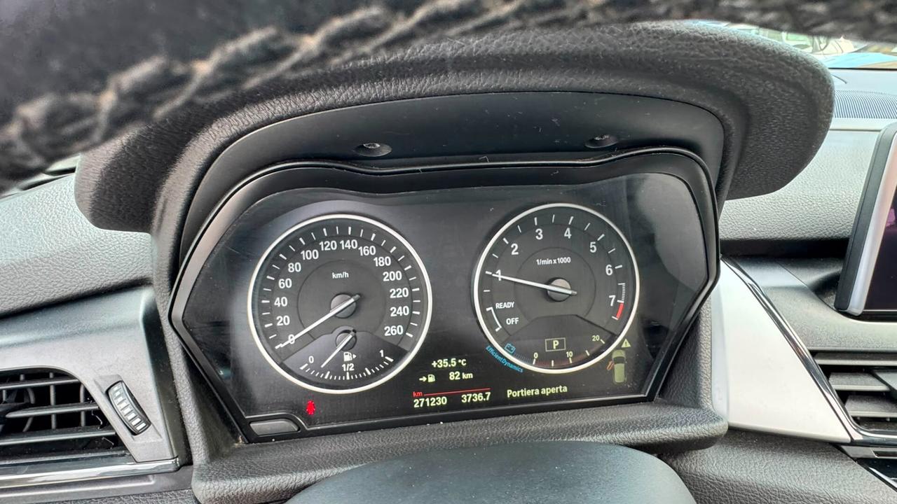 Bmw Serie 2 Gran Tourer 220i aut.