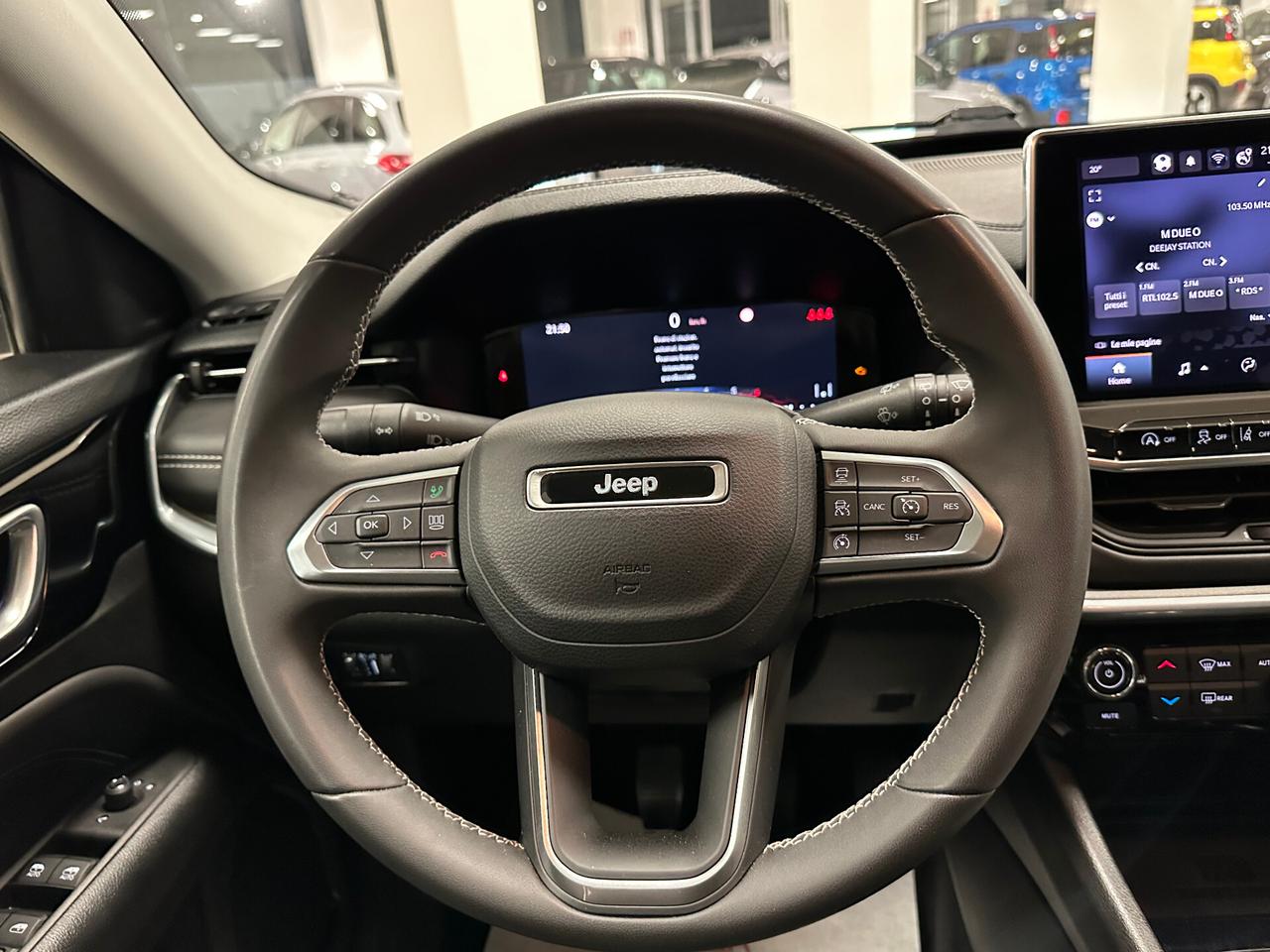 Jeep Compass 1.6 MJT II 2WD 130 CV Limited - 2021