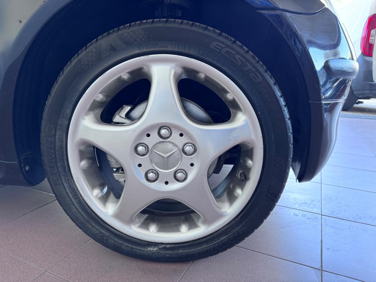Mercedes-benz A 140 cat Avantgarde