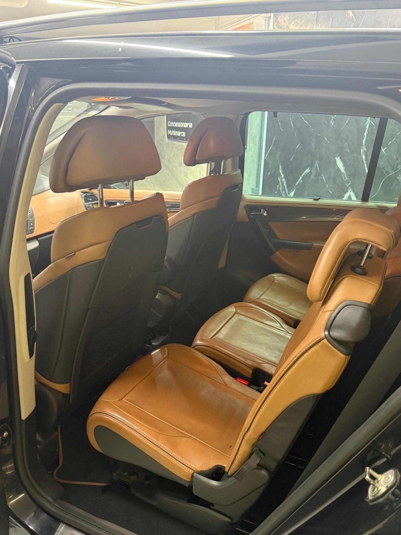 Citroen C4 Grand Picasso 7 posti