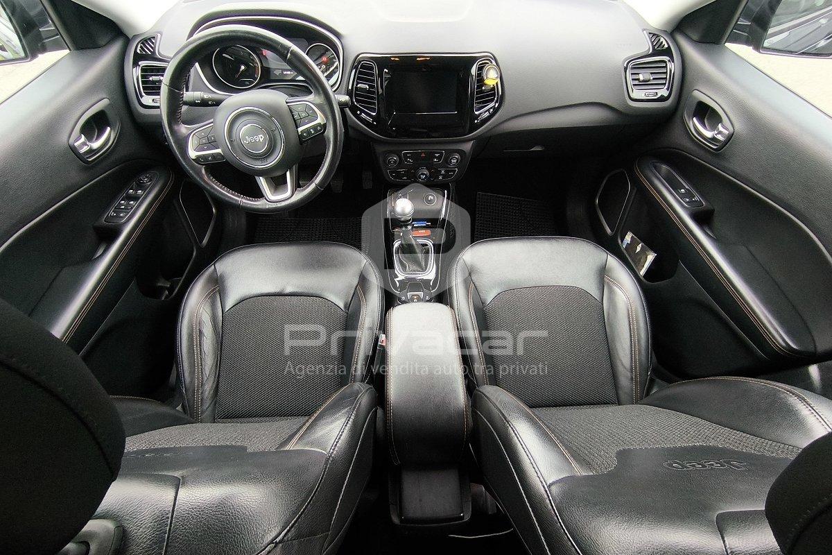 JEEP Compass 1.6 Multijet II 2WD Limited