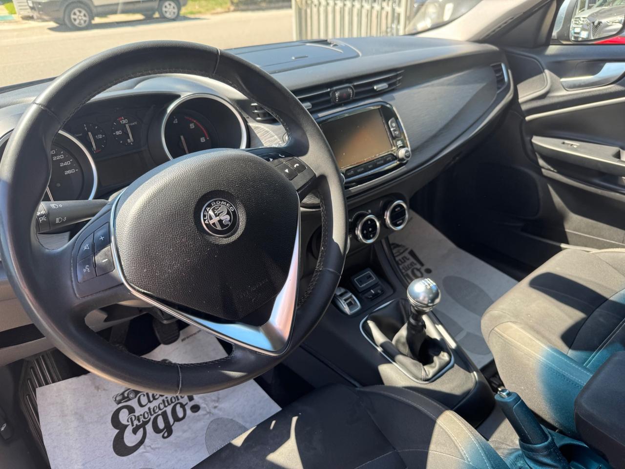 Alfa Romeo Giulietta 1.6 JTDm 120 CV Sport Carbon Edition GARANZIA