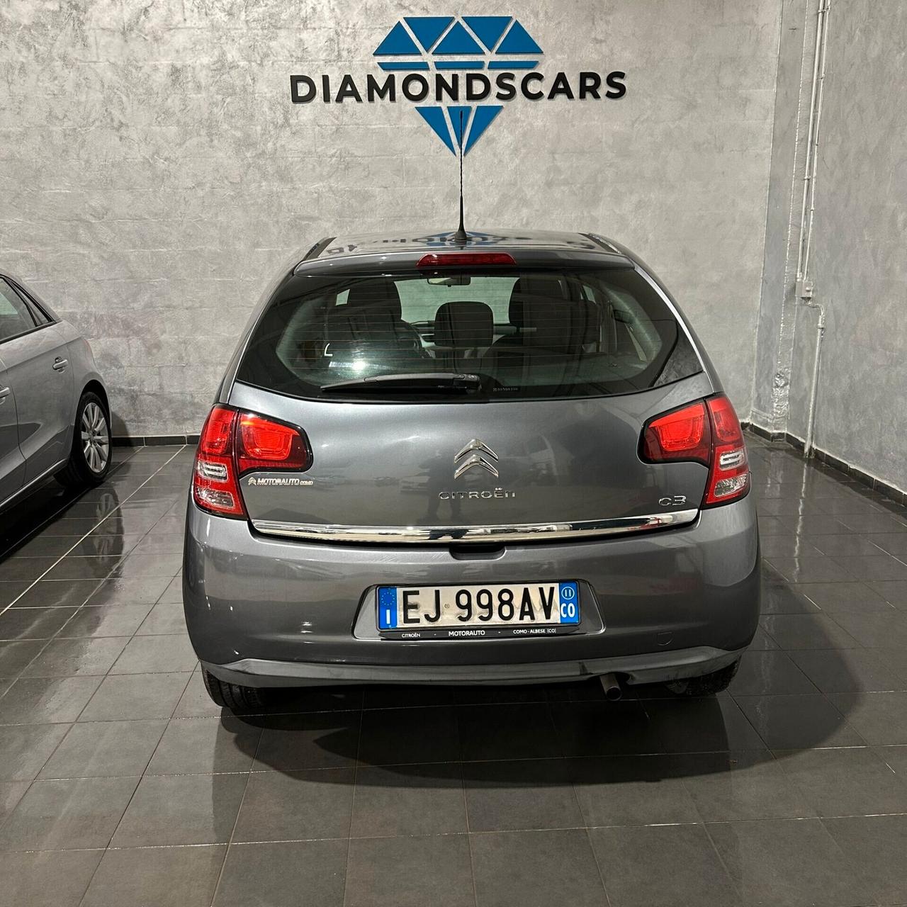 Citroen C3 1.1 Exclusive