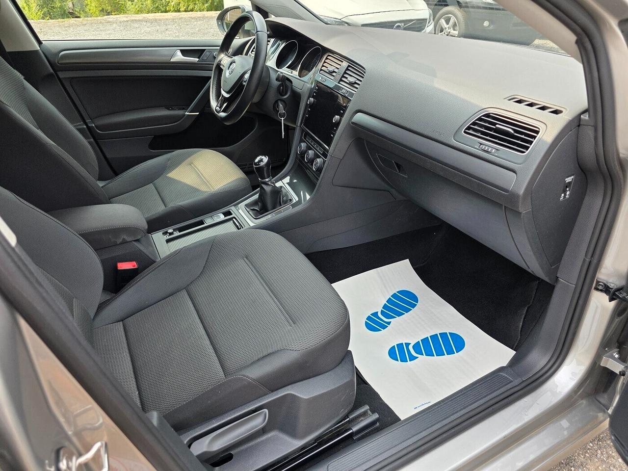 Volkswagen Golf 1.6 TDI 115 CV 5p.