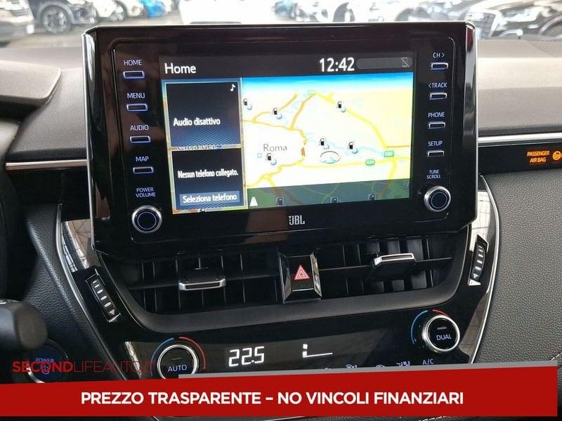 Toyota Corolla Touring Sports 2.0h Style cvt