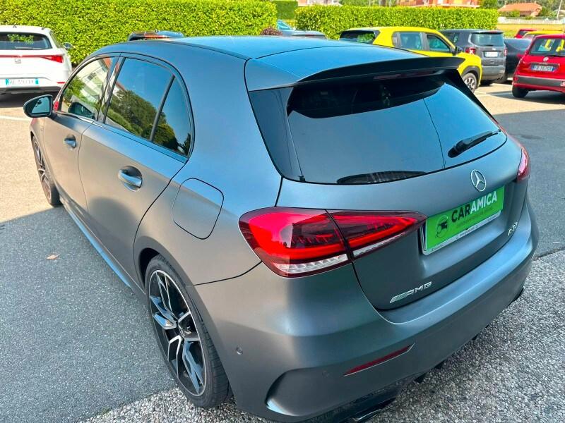 MERCEDES Classe A (W177) A 35 AMG 4Matic