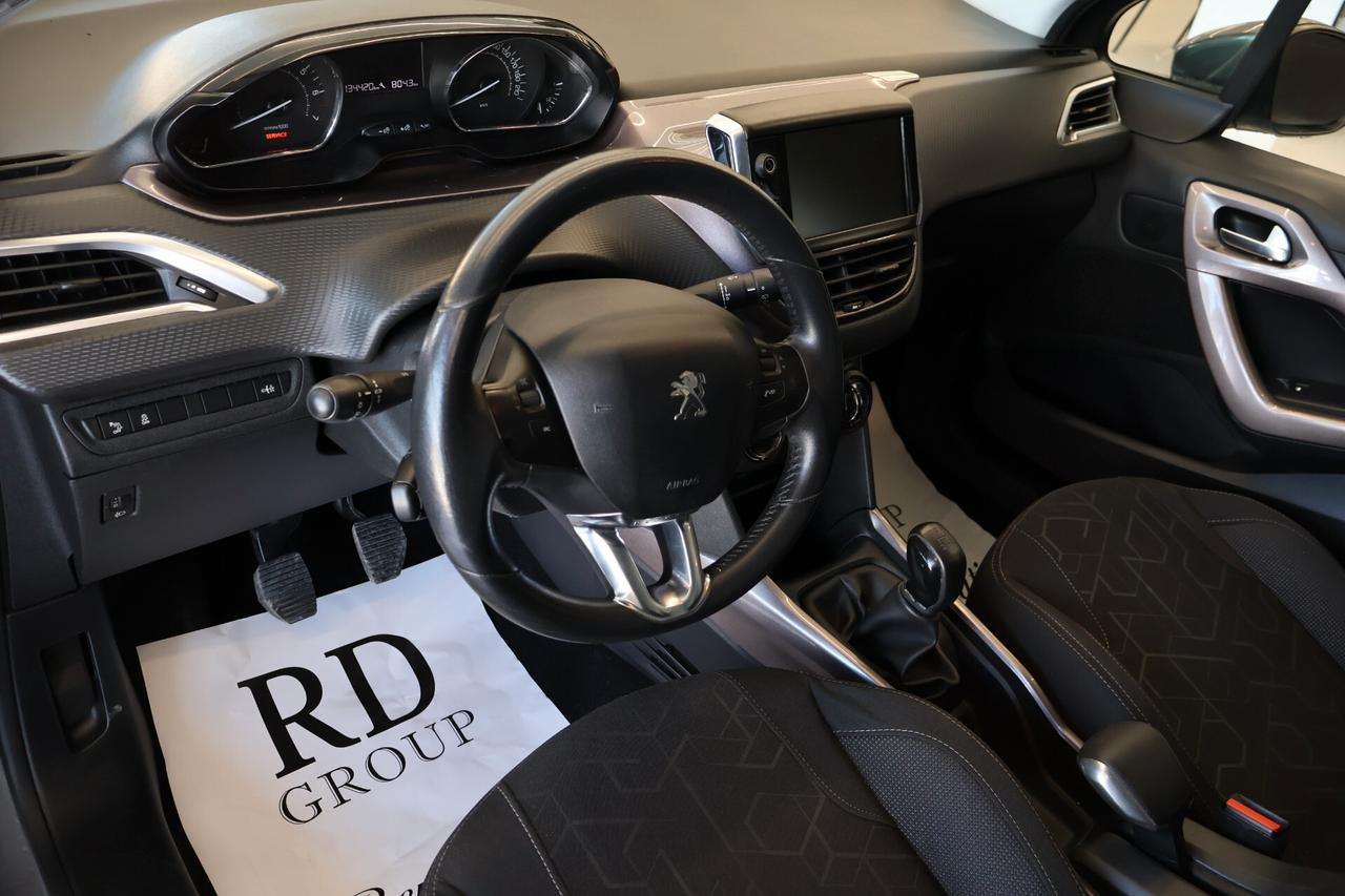 Peugeot 2008 1.2 VTi Active ok neopatentati