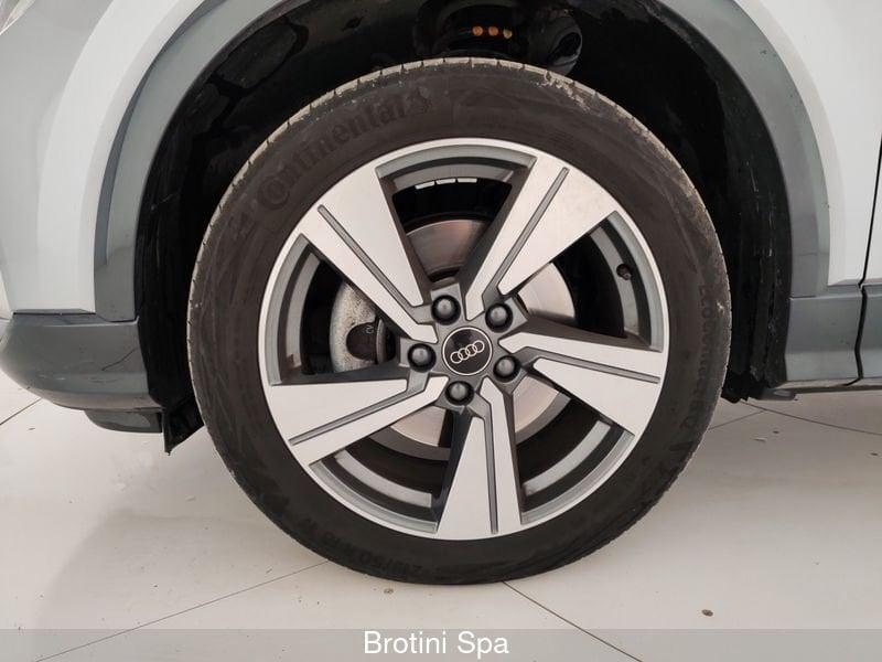 Audi Q2 2.0 35 TDI BUSINESS ADV. S TRONIC