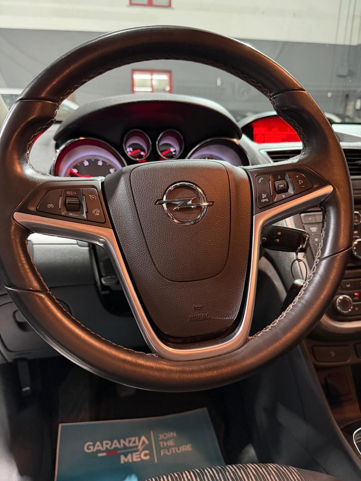 Opel Mokka IVA ESPOSTA Neopatentati Diesel Manuale