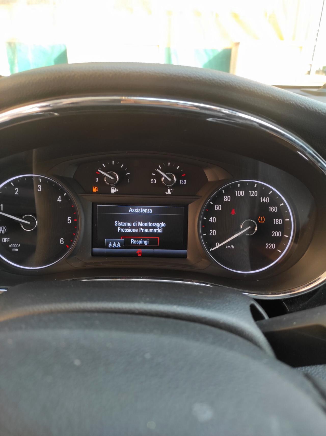 Opel Mokka X 1.6 CDTI 2017 Sesori Pelle 136cv