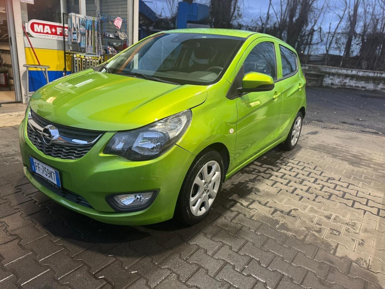 Opel Karl 1.0 75 CV aut. Innovation