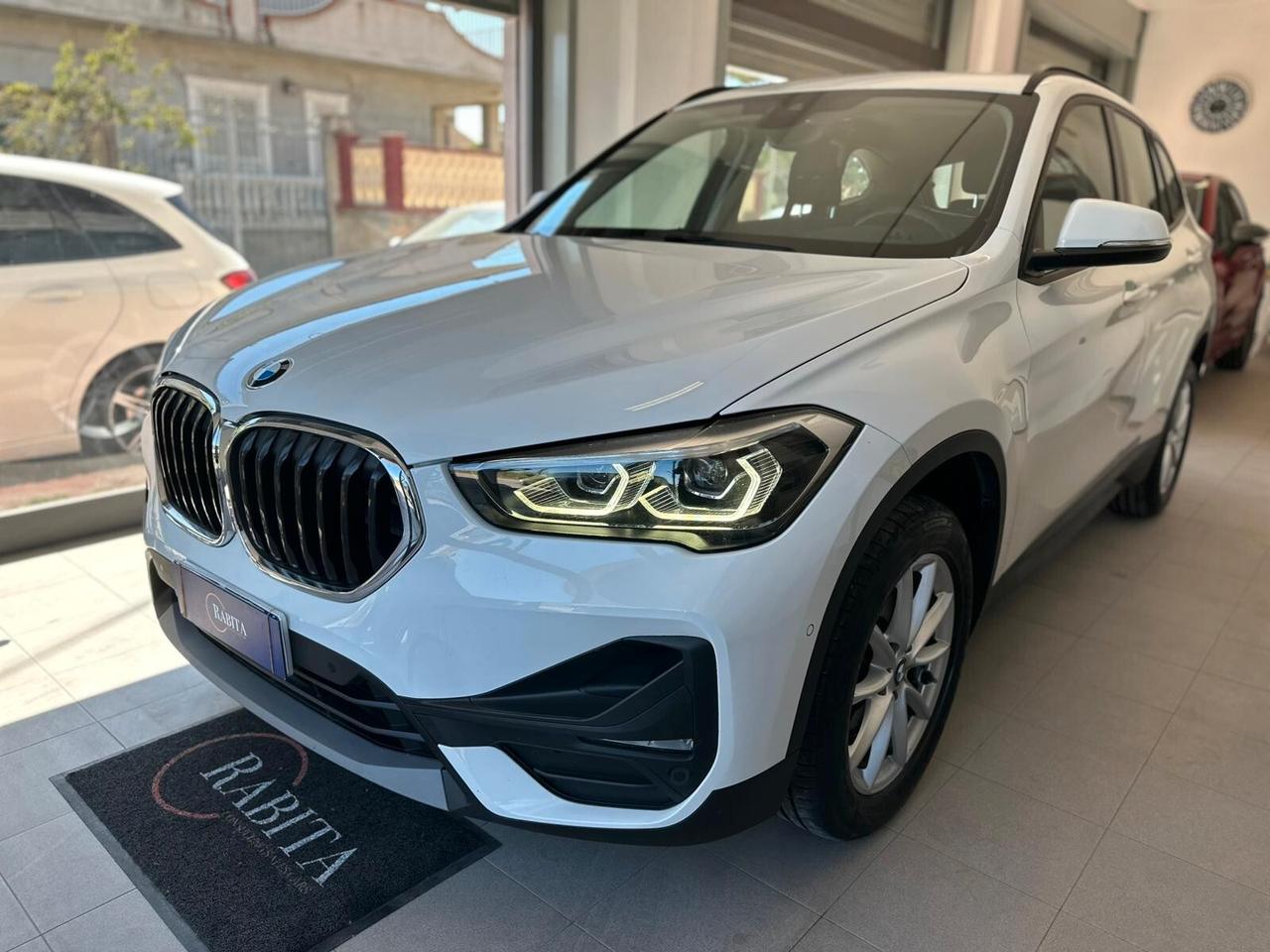 Bmw X1 sDrive18d Manuale 12/2021