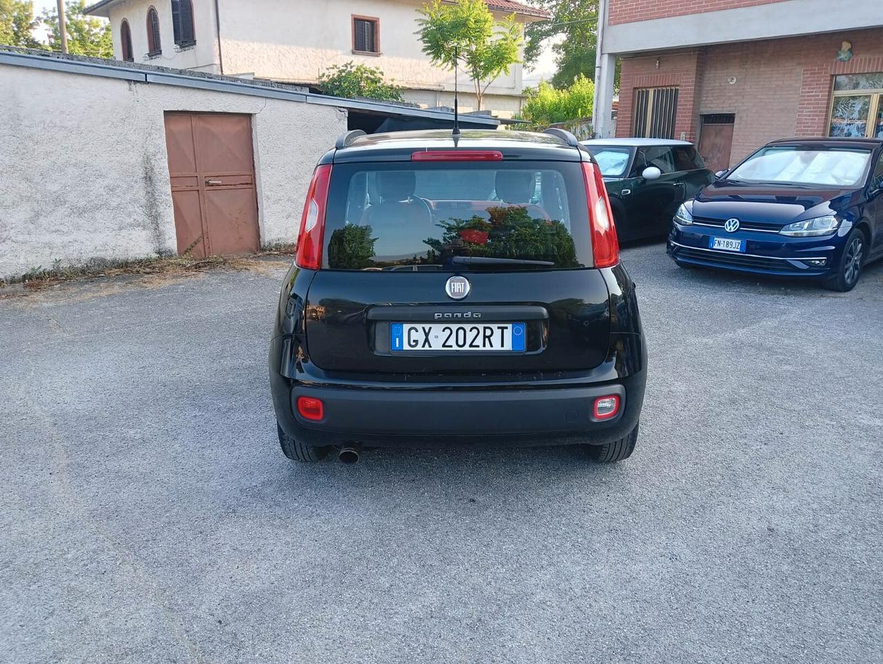 Fiat Panda 1.2 Pop