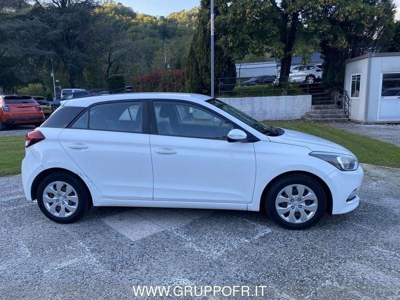 Hyundai i20 2ª serie 1.2 5 porte Classic