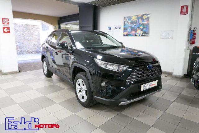 TOYOTA RAV 4 MY23 RAV4 2.5 HV (218CV) E-CVT 2WD Business